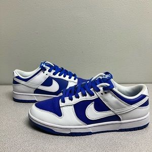 Nike Dunk Low Racer Blue White